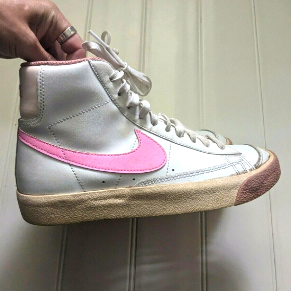 Nike High top Blazers